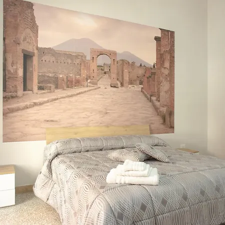 Affittacamere Enea Pompei