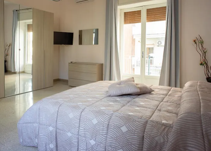 Guest house Enea Pompei