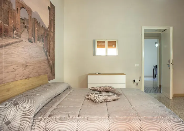 Guest house Enea Pompei