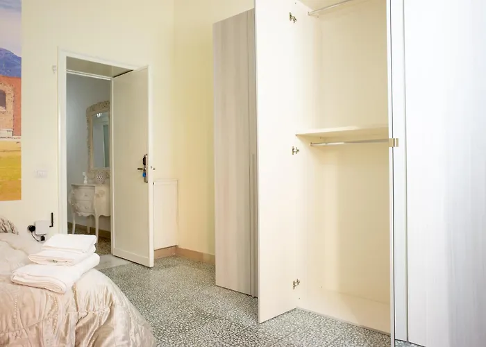 Guest house Enea Pompei