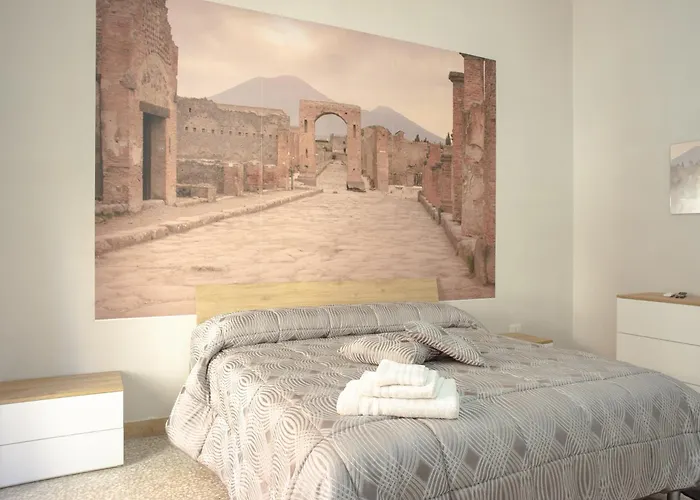 Guest house Enea Pompei