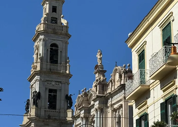 Guest house Enea Pompei