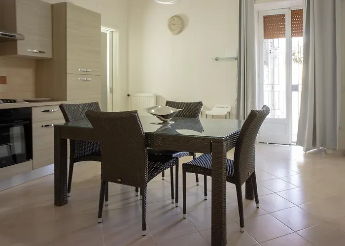 Guest house Enea Pompei