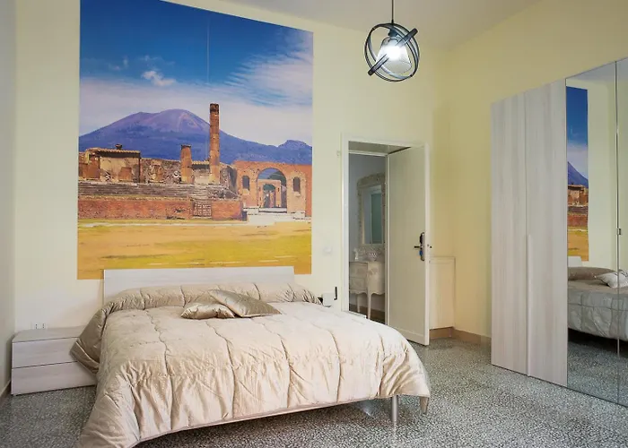 Guest house Enea Pompei